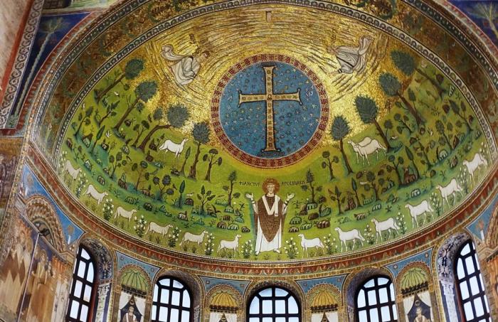 Ravenna e i suoi mosaici