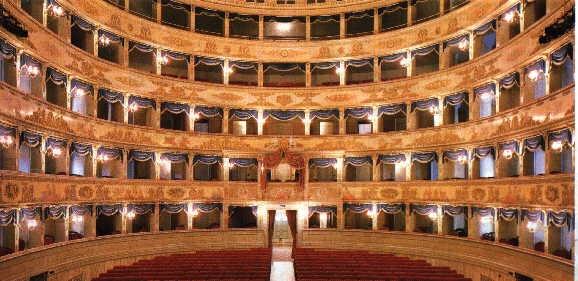 Ravenna Festival: il grande evento che unisce musica da camera, opera, teatro e danza. 
